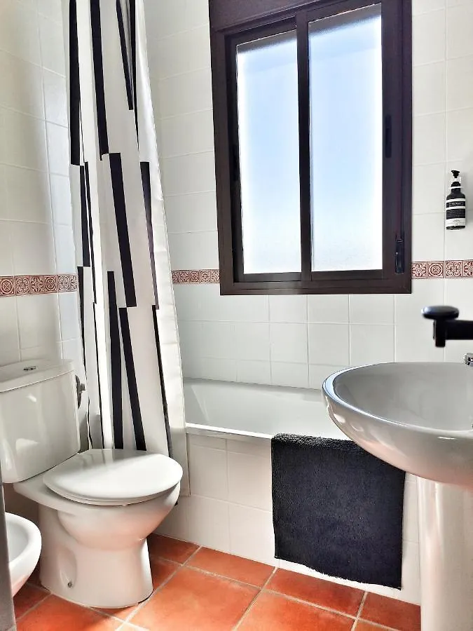 Apartamento El Jándalo Benaocaz