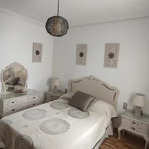  Habitación en casa particular Alojamiento Rural Moreas