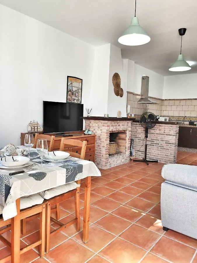 El Jandalo Apartment Benaocaz