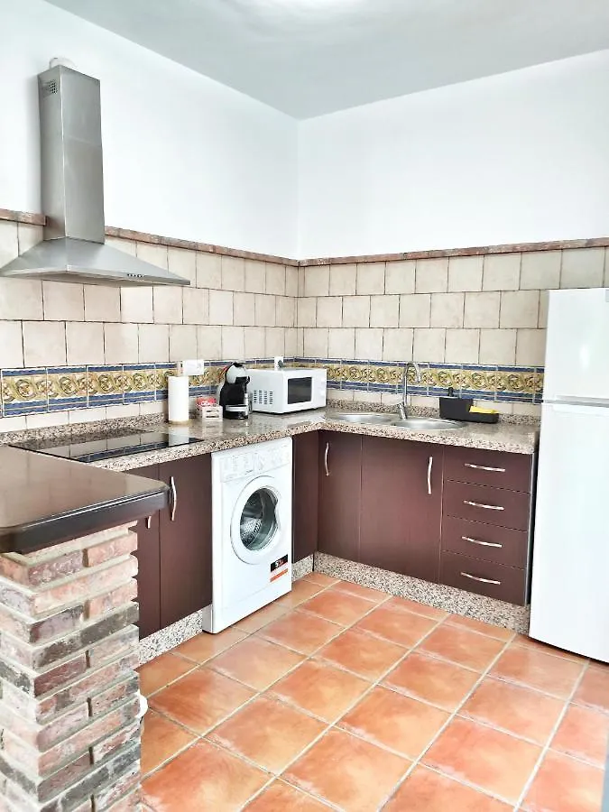 El Jandalo Apartment Benaocaz