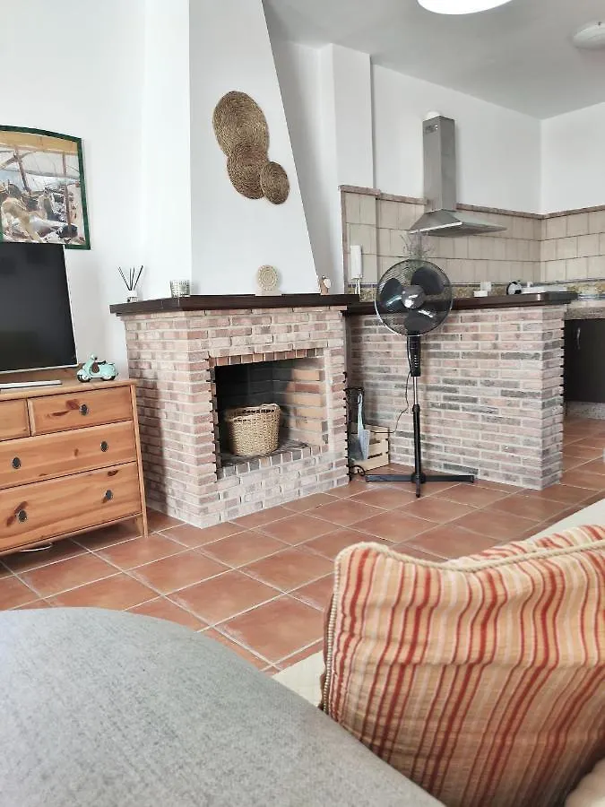 El Jandalo Apartment Benaocaz Spain