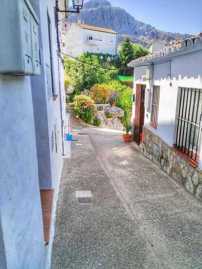 El Jandalo Apartment Benaocaz